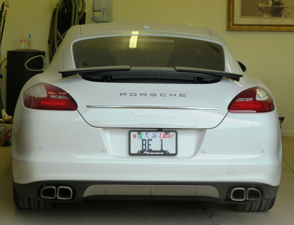 Porsche Panamera Turbo